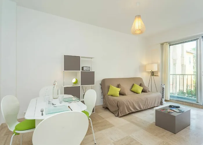 Nice Booking - Proche Mer Et Massena